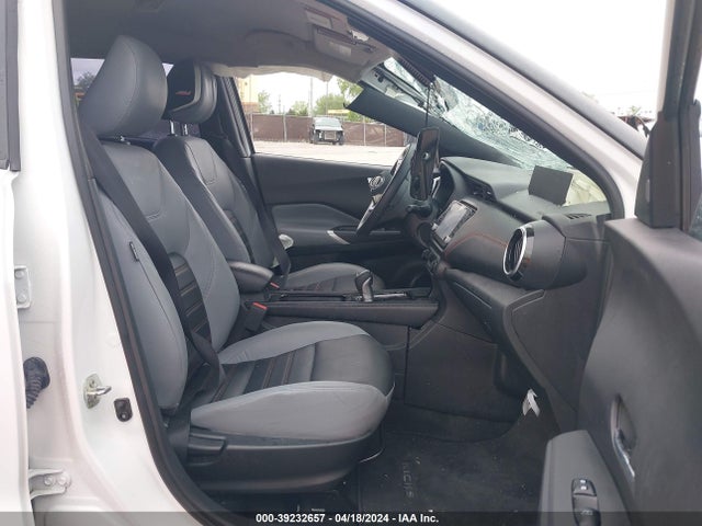 Nissan Kicks Sr Xtronic Cvt 2022 3N1CP5DV9NL477082 Image 5