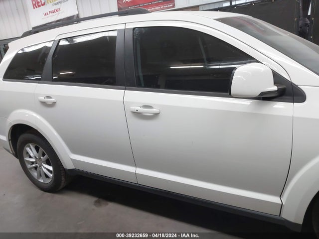 Dodge Journey Sxt 2014 3C4PDCBB8ET141928 Image 13
