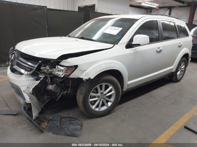 Dodge Journey Sxt 2014 3C4PDCBB8ET141928 Image 2