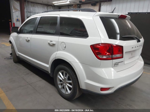 Dodge Journey Sxt 2014 3C4PDCBB8ET141928 Image 3