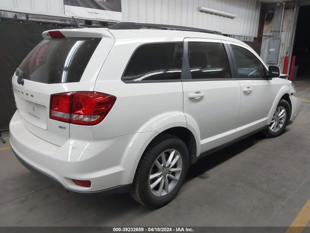 Dodge Journey Sxt 2014 3C4PDCBB8ET141928 Image 4