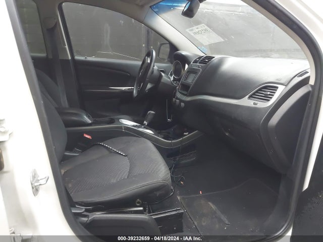 Dodge Journey Sxt 2014 3C4PDCBB8ET141928 Image 5