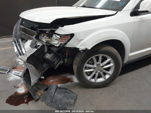Dodge Journey Sxt 2014 3C4PDCBB8ET141928 Image 6