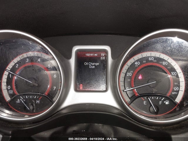 Dodge Journey Sxt 2014 3C4PDCBB8ET141928 Image 7
