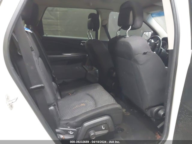 Dodge Journey Sxt 2014 3C4PDCBB8ET141928 Image 8