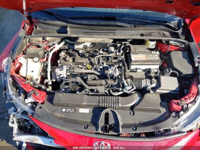 JTDS4RCE5LJ017349 Toyota COROLLA SE