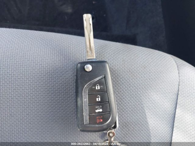 JTDS4RCE5LJ017349 Toyota COROLLA SE