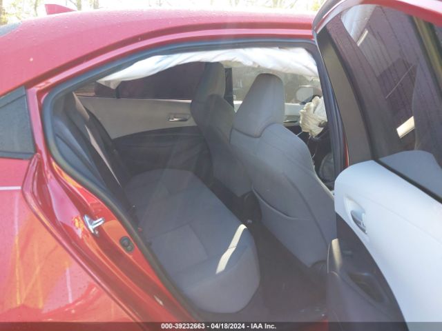 JTDS4RCE5LJ017349 Toyota COROLLA SE