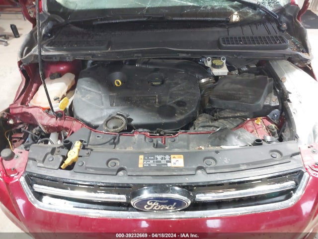 Ford Escape Titanium 2014 1FMCU9J91EUB70012 Image 10