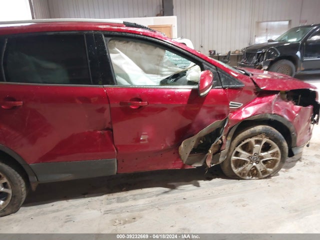 Ford Escape Titanium 2014 1FMCU9J91EUB70012 Image 11