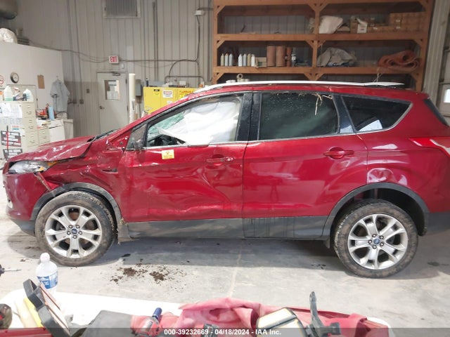 Ford Escape Titanium 2014 1FMCU9J91EUB70012 Image 12