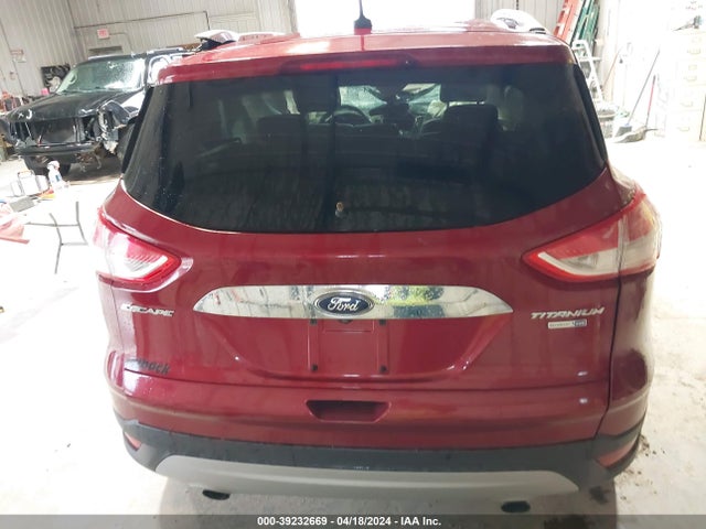 Ford Escape Titanium 2014 1FMCU9J91EUB70012 Image 14