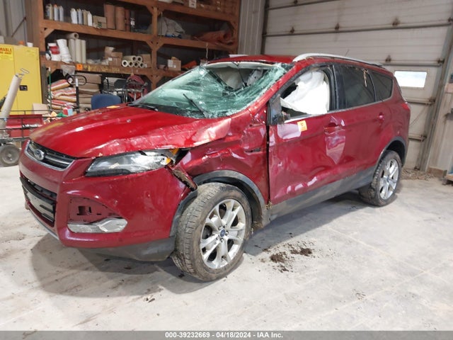 Ford Escape Titanium 2014 1FMCU9J91EUB70012 Image 2