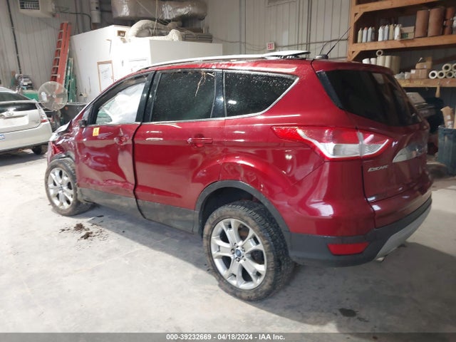 Ford Escape Titanium 2014 1FMCU9J91EUB70012 Image 3