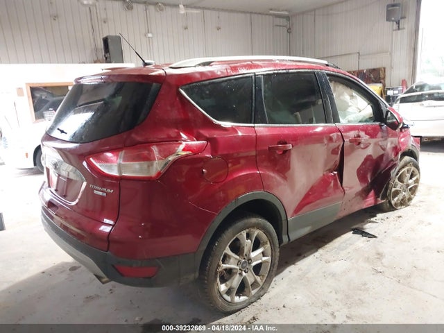 Ford Escape Titanium 2014 1FMCU9J91EUB70012 Image 4