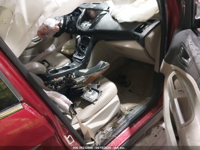 Ford Escape Titanium 2014 1FMCU9J91EUB70012 Image 5