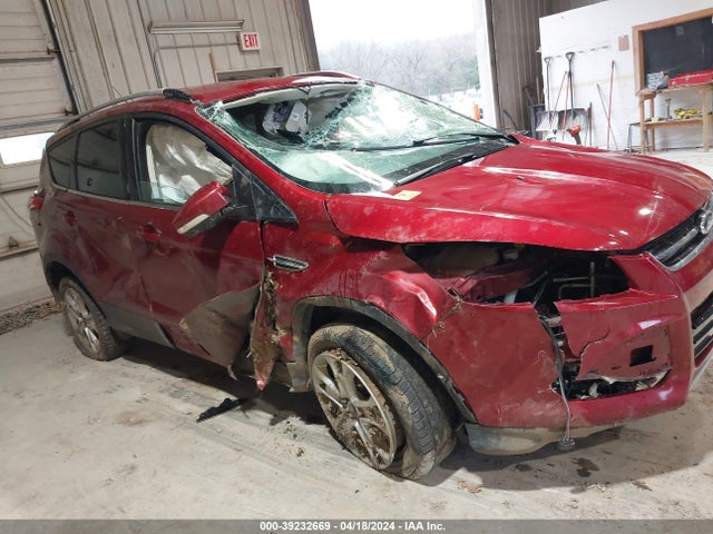 Ford Escape Titanium 2014 1FMCU9J91EUB70012 Image 6