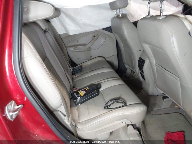 Ford Escape Titanium 2014 1FMCU9J91EUB70012 Image 8