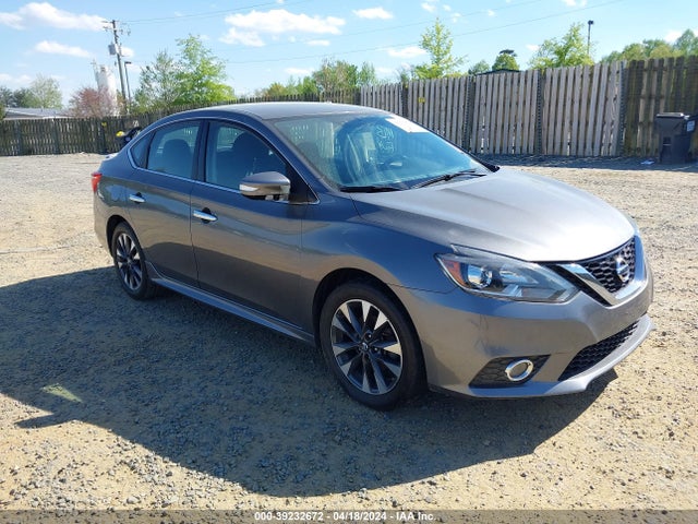 Nissan SENTRA SR 2016 3N1AB7APXGY265191 Image 1