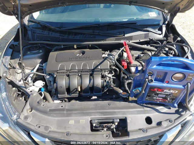 Nissan SENTRA SR 2016 3N1AB7APXGY265191 Image 10