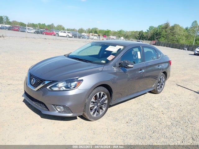 Nissan SENTRA SR 2016 3N1AB7APXGY265191 Image 2