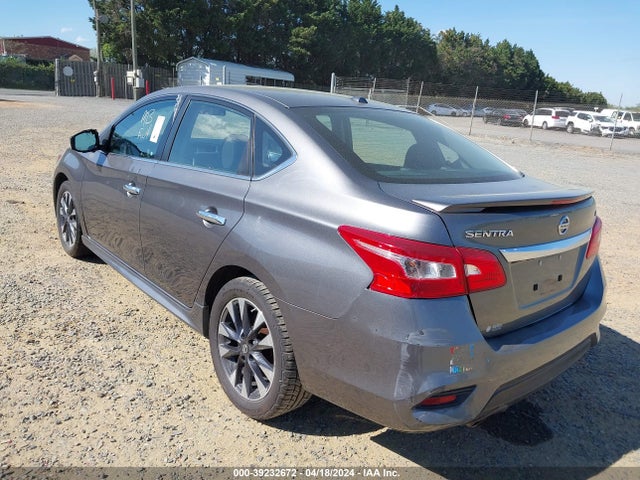 Nissan SENTRA SR 2016 3N1AB7APXGY265191 Image 3
