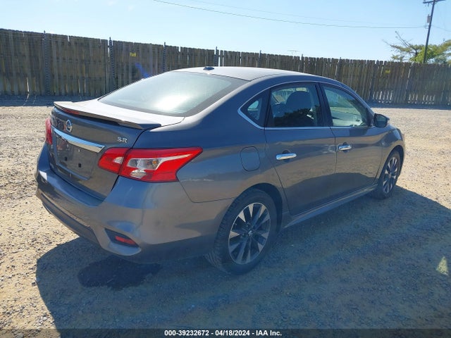 Nissan SENTRA SR 2016 3N1AB7APXGY265191 Image 4
