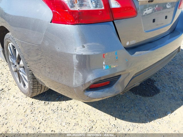 Nissan SENTRA SR 2016 3N1AB7APXGY265191 Image 6