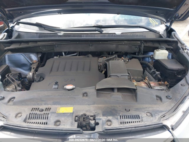 Toyota Highlander Le V6 2016 5TDBKRFH9GS266399 Image 10