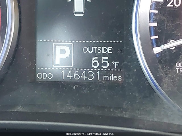 Toyota Highlander Le V6 2016 5TDBKRFH9GS266399 Image 15