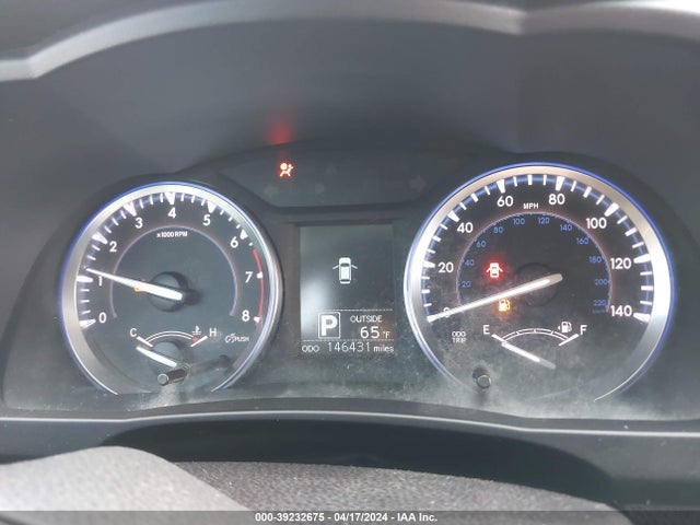 Toyota Highlander Le V6 2016 5TDBKRFH9GS266399 Image 7