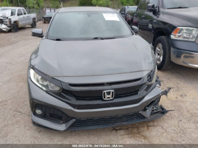 SHHFK7H53HU207801 Honda CIVIC EX