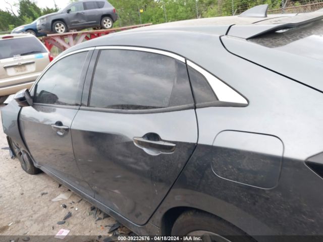 SHHFK7H53HU207801 Honda CIVIC EX