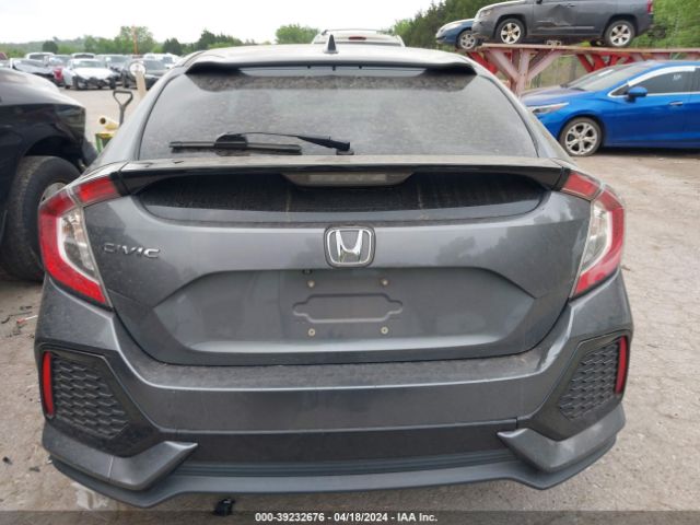 SHHFK7H53HU207801 Honda CIVIC EX