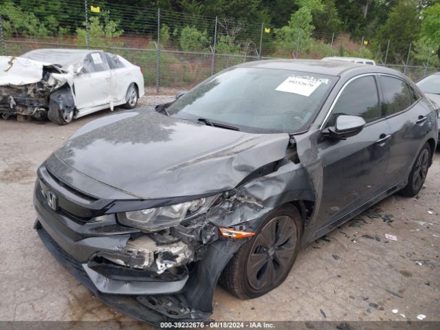 SHHFK7H53HU207801 Honda CIVIC EX