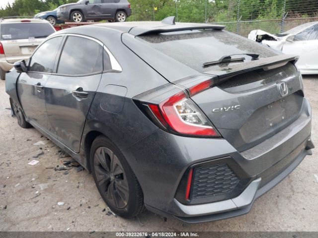 SHHFK7H53HU207801 Honda CIVIC EX