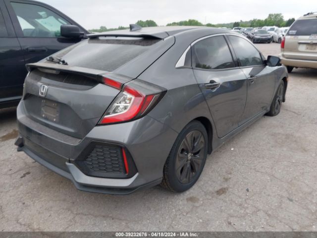 SHHFK7H53HU207801 Honda CIVIC EX