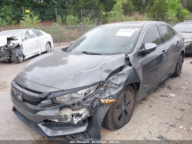 SHHFK7H53HU207801 Honda CIVIC EX