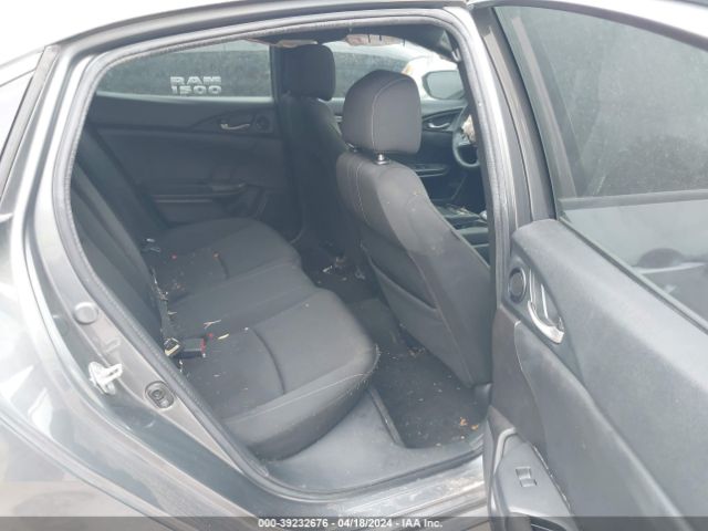 SHHFK7H53HU207801 Honda CIVIC EX
