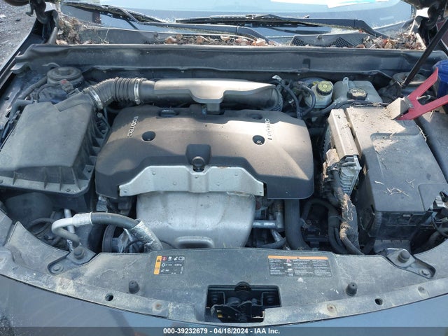 Chevrolet MALIBU 1LT 2014 1G11C5SL2EF219524 Image 10