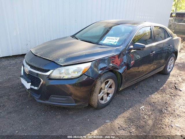 Chevrolet MALIBU 1LT 2014 1G11C5SL2EF219524 Image 2