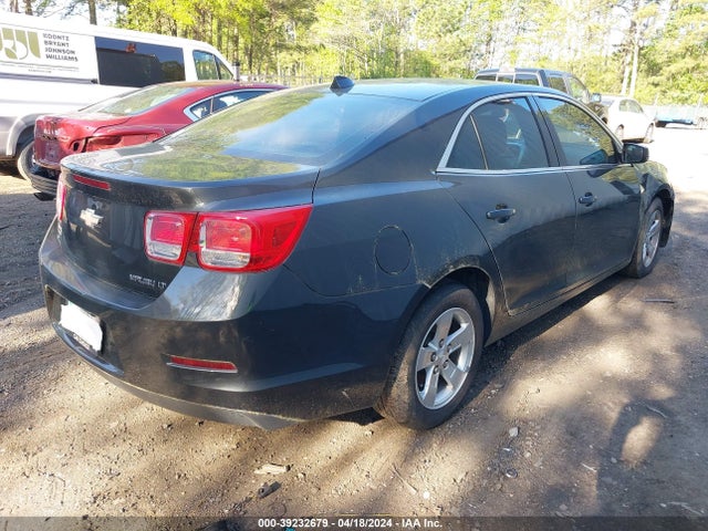 Chevrolet MALIBU 1LT 2014 1G11C5SL2EF219524 Image 4