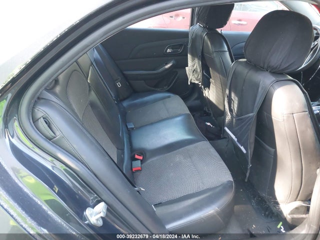 Chevrolet MALIBU 1LT 2014 1G11C5SL2EF219524 Image 8