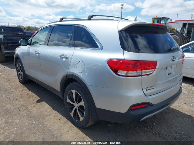 KIA Sorento 3.3l Ex 2016 5XYPH4A56GG099632 Image 3