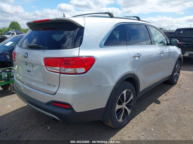 KIA Sorento 3.3l Ex 2016 5XYPH4A56GG099632 Image 4