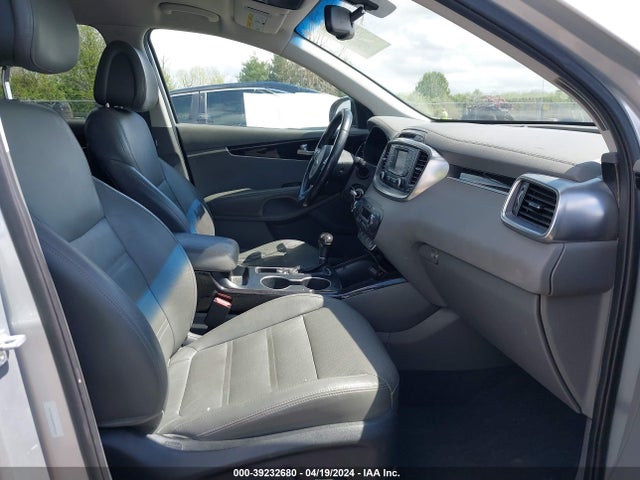 KIA Sorento 3.3l Ex 2016 5XYPH4A56GG099632 Image 5