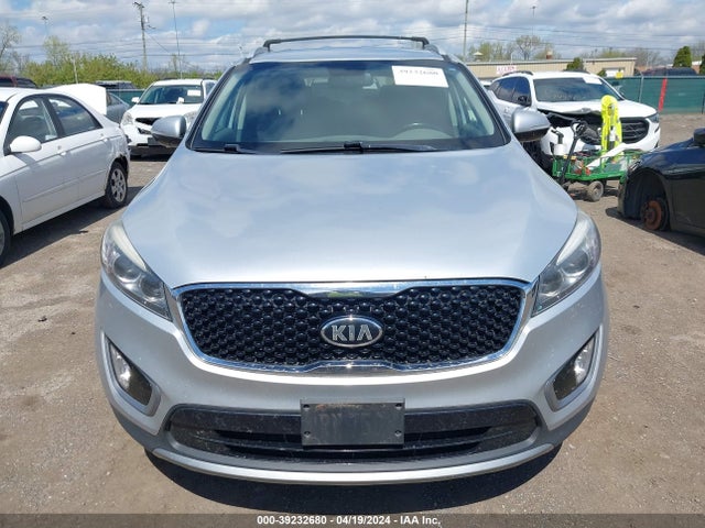 KIA Sorento 3.3l Ex 2016 5XYPH4A56GG099632 Image 6