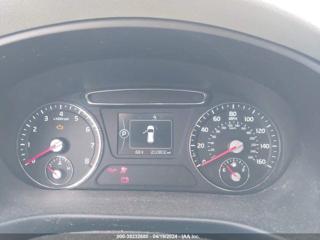 KIA Sorento 3.3l Ex 2016 5XYPH4A56GG099632 Image 7