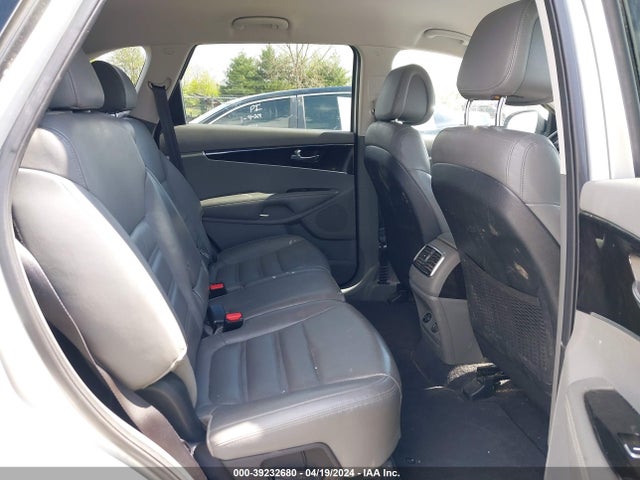 KIA Sorento 3.3l Ex 2016 5XYPH4A56GG099632 Image 8