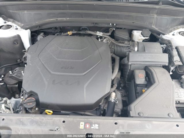 5XYP34HC5NG253201 KIA Telluride Ex